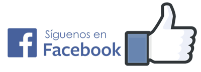 Siguenos en Facebook